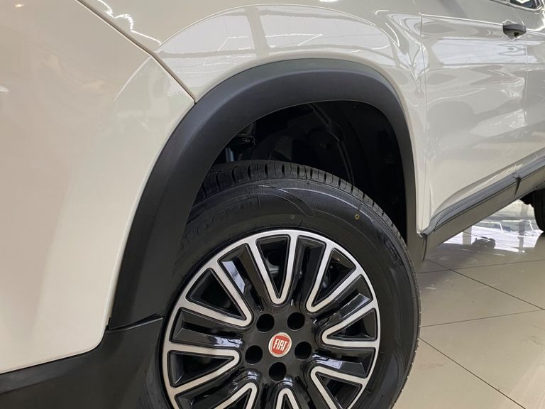 Fiat Toro Endurance 1.8 16V Flex Aut.