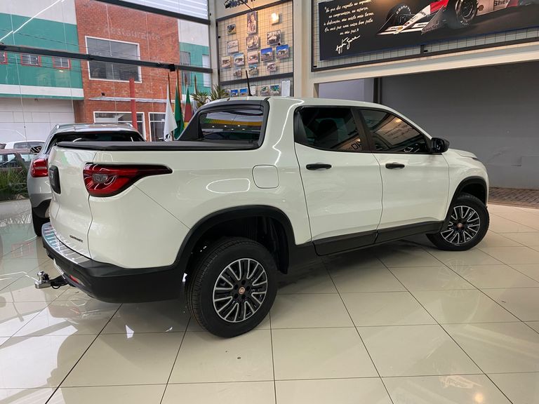Fiat Toro Endurance 1.8 16V Flex Aut.