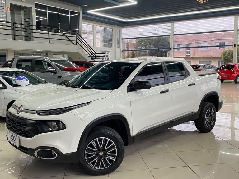 Fiat Toro Endurance 1.8 16V Flex Aut.