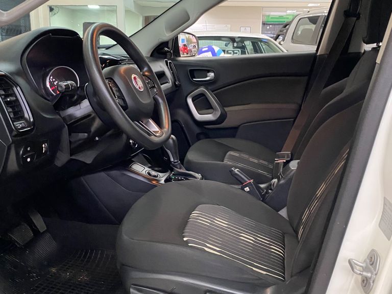 Fiat Toro Endurance 1.8 16V Flex Aut.