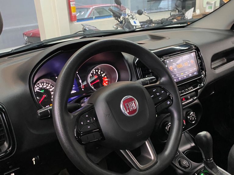 Fiat Toro Endurance 1.8 16V Flex Aut.
