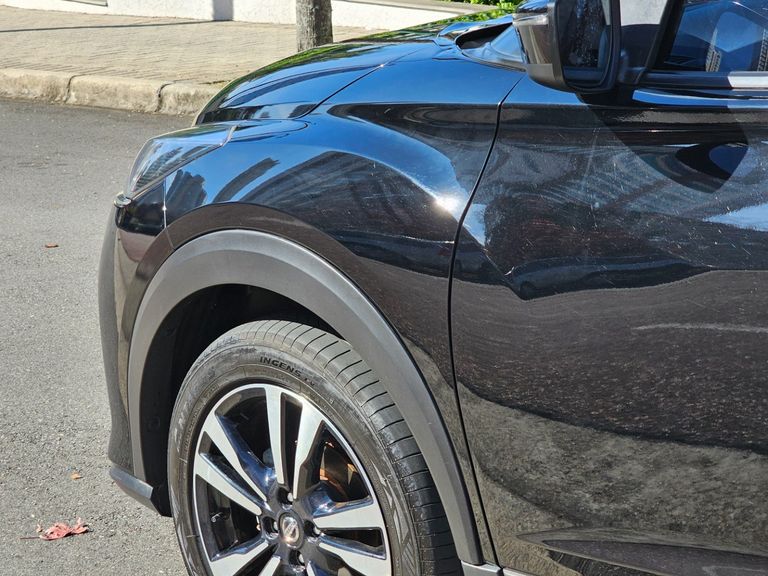 Nissan KICKS Advance 1.6 16V Flex Aut.