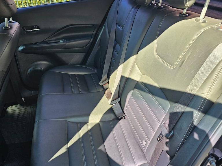 Nissan KICKS Advance 1.6 16V Flex Aut.