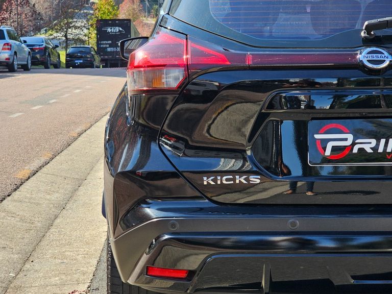 Nissan KICKS Advance 1.6 16V Flex Aut.
