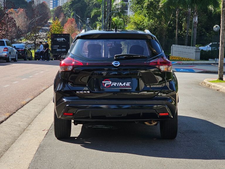 Nissan KICKS Advance 1.6 16V Flex Aut.