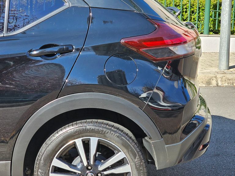 Nissan KICKS Advance 1.6 16V Flex Aut.
