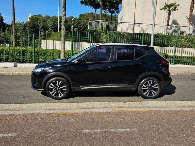 Nissan KICKS Advance 1.6 16V Flex Aut.