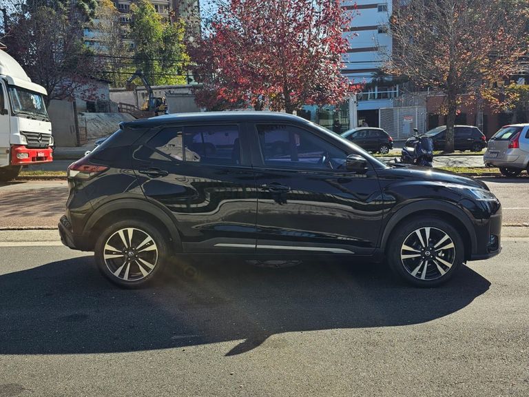 Nissan KICKS Advance 1.6 16V Flex Aut.