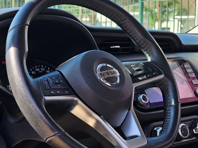 Nissan KICKS Advance 1.6 16V Flex Aut.
