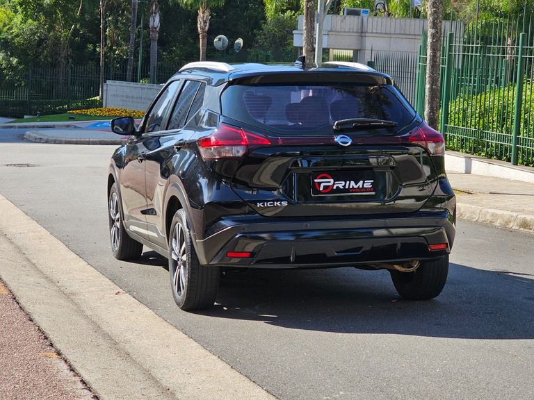 Nissan KICKS Advance 1.6 16V Flex Aut.