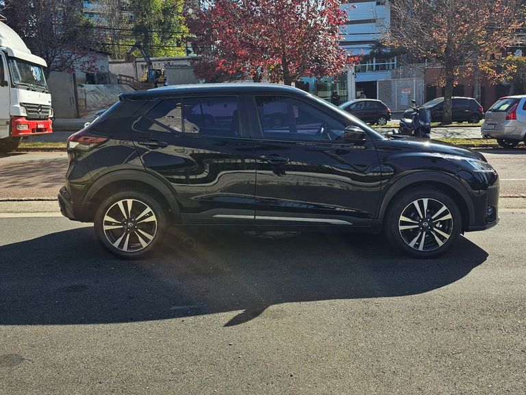 Nissan KICKS Advance 1.6 16V Flex Aut.