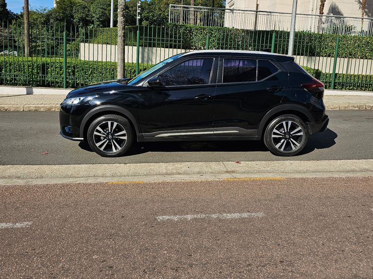 Nissan KICKS Advance 1.6 16V Flex Aut.