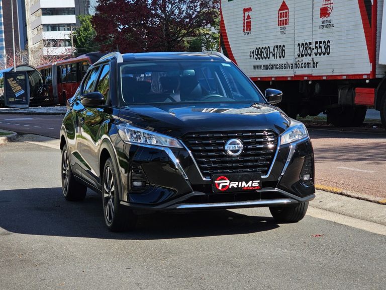 Nissan KICKS Advance 1.6 16V Flex Aut.