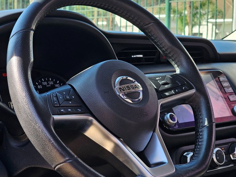 Nissan KICKS Advance 1.6 16V Flex Aut.