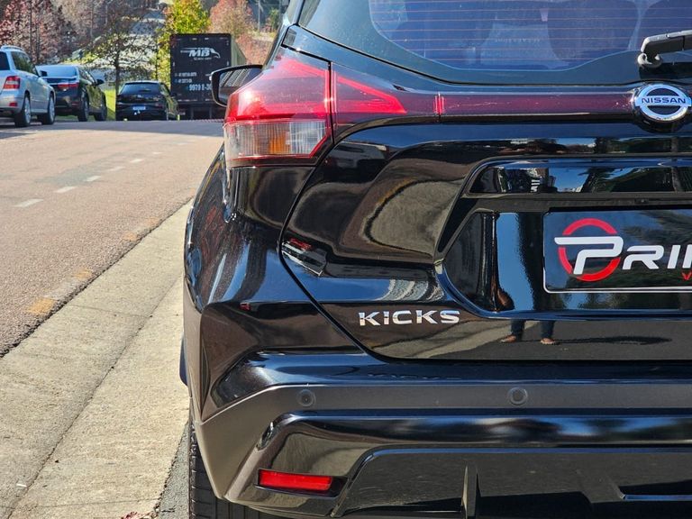 Nissan KICKS Advance 1.6 16V Flex Aut.