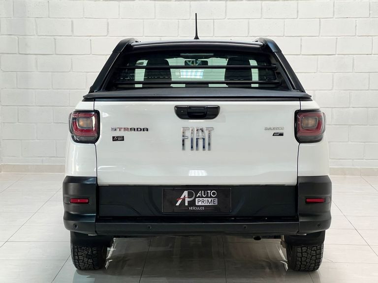 Fiat Strada Ranch 1.3 Flex 8V CD Aut.