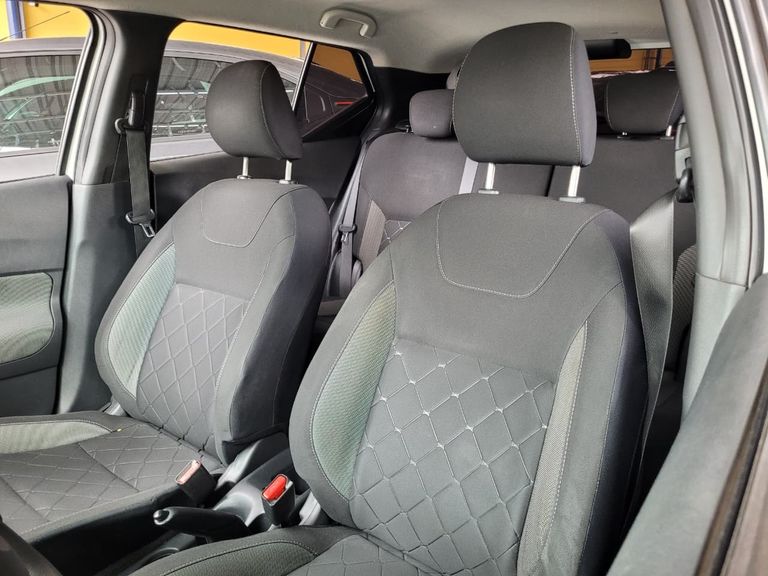 Nissan KICKS S 1.6 16V FlexStar 5p Mec.