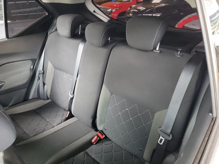 Nissan KICKS S 1.6 16V FlexStar 5p Mec.