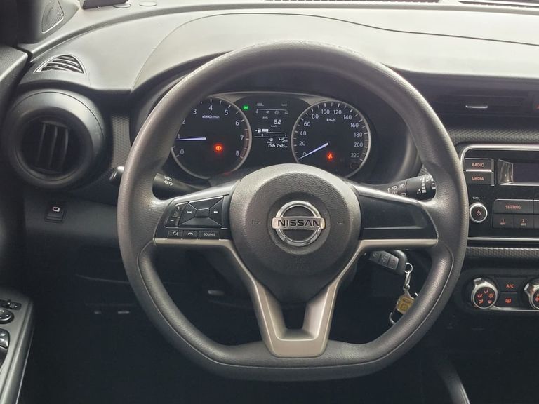 Nissan KICKS S 1.6 16V FlexStar 5p Mec.