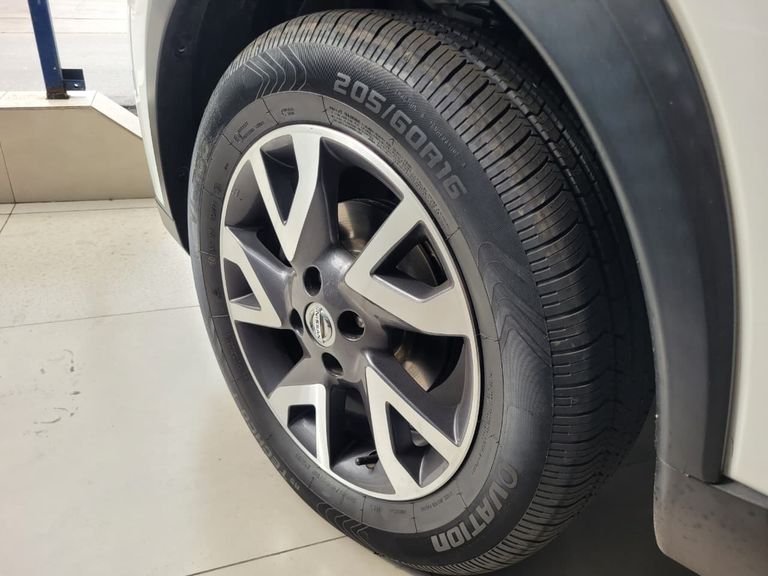 Nissan KICKS S 1.6 16V FlexStar 5p Mec.