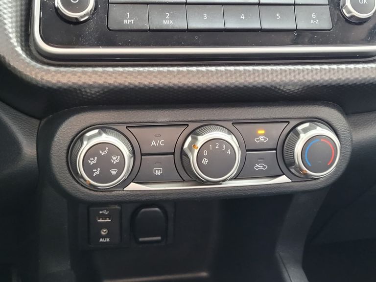 Nissan KICKS S 1.6 16V FlexStar 5p Mec.