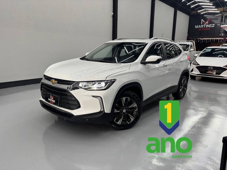 Chevrolet TRACKER Premier 1.2 Turbo 12V Flex Aut.