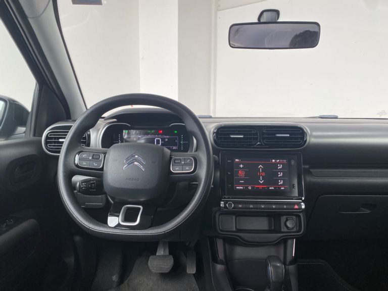 Citroën C4 CACTUS FEEL 1.6 16V Flex Aut.