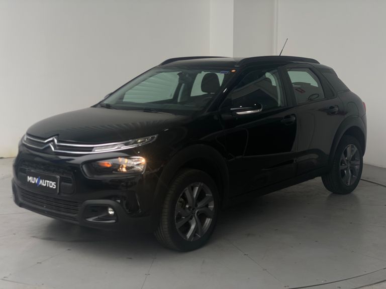 Citroën C4 CACTUS FEEL 1.6 16V Flex Aut.