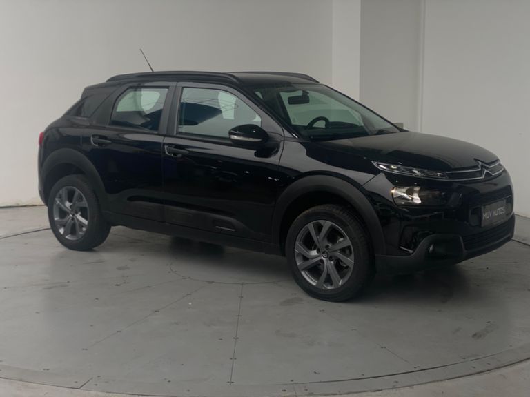 Citroën C4 CACTUS FEEL 1.6 16V Flex Aut.