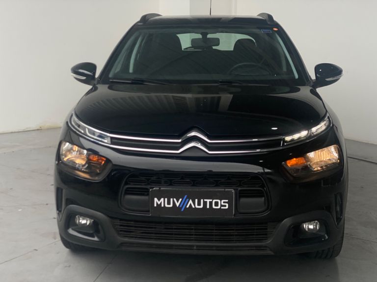 Citroën C4 CACTUS FEEL 1.6 16V Flex Aut.