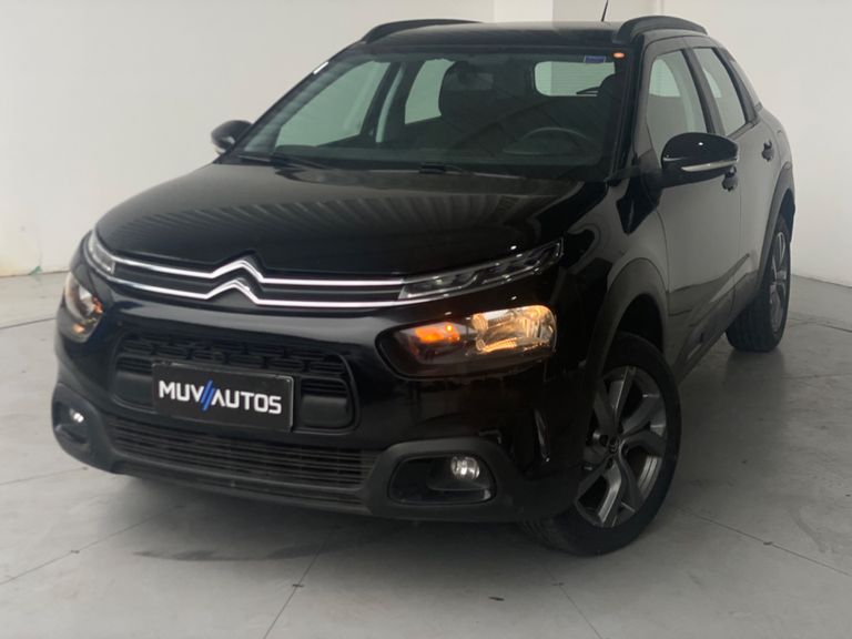 Citroën C4 CACTUS FEEL 1.6 16V Flex Aut.