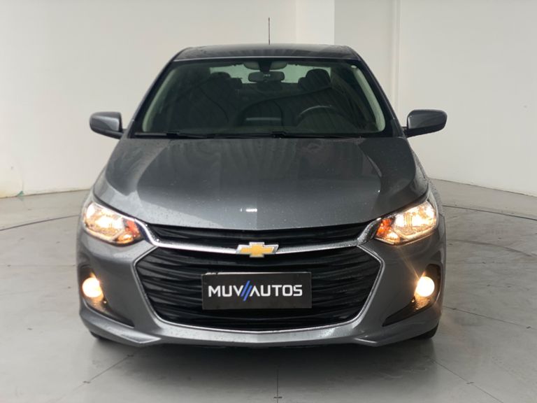 Chevrolet ONIX SEDAN Plus LTZ 1.0 12V TB Flex Aut.