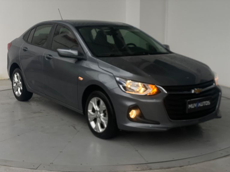 Chevrolet ONIX SEDAN Plus LTZ 1.0 12V TB Flex Aut.