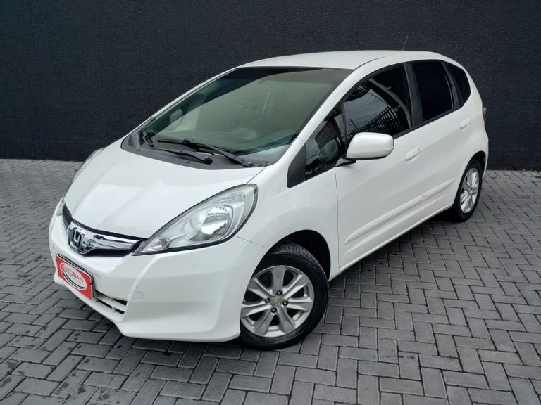 Honda Fit LX 1.4/ 1.4 Flex 8V/16V 5p Aut.