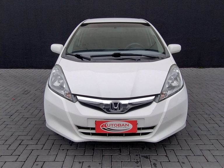 Honda Fit LX 1.4/ 1.4 Flex 8V/16V 5p Aut.