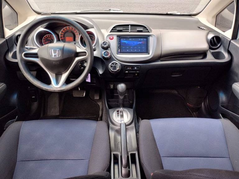 Honda Fit LX 1.4/ 1.4 Flex 8V/16V 5p Aut.