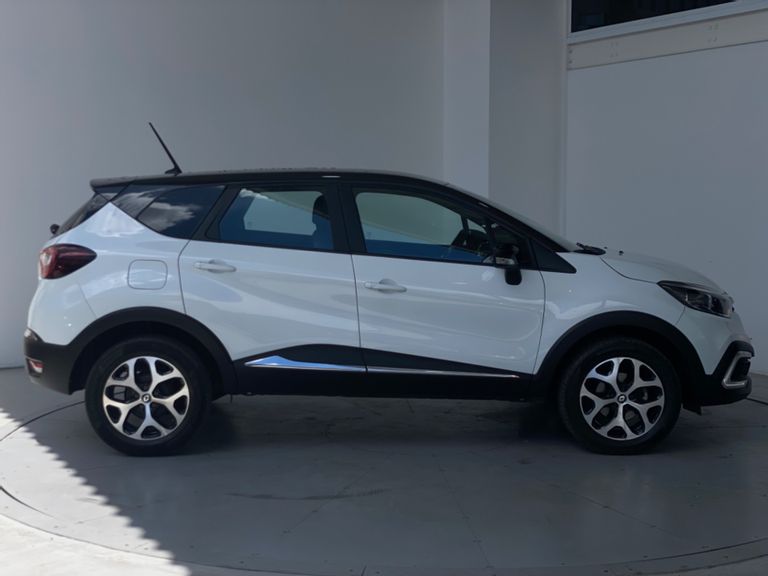 Renault CAPTUR Intense 1.3 TB 16V Flex 5p Aut.