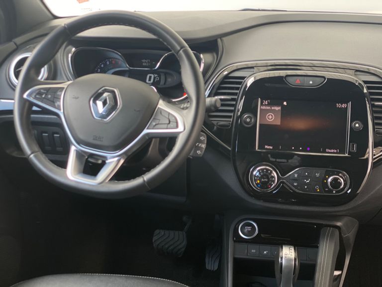 Renault CAPTUR Intense 1.3 TB 16V Flex 5p Aut.