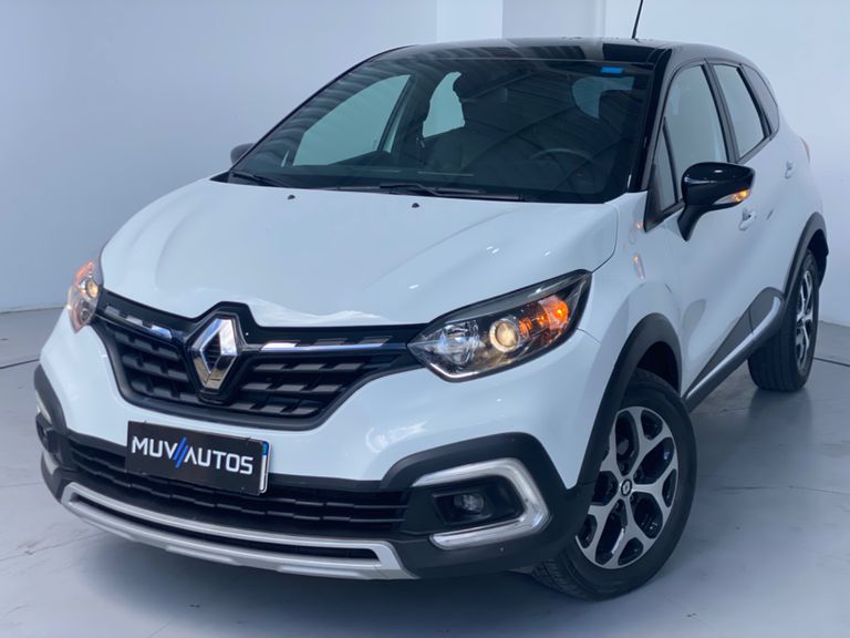 Renault CAPTUR Intense 1.3 TB 16V Flex 5p Aut.