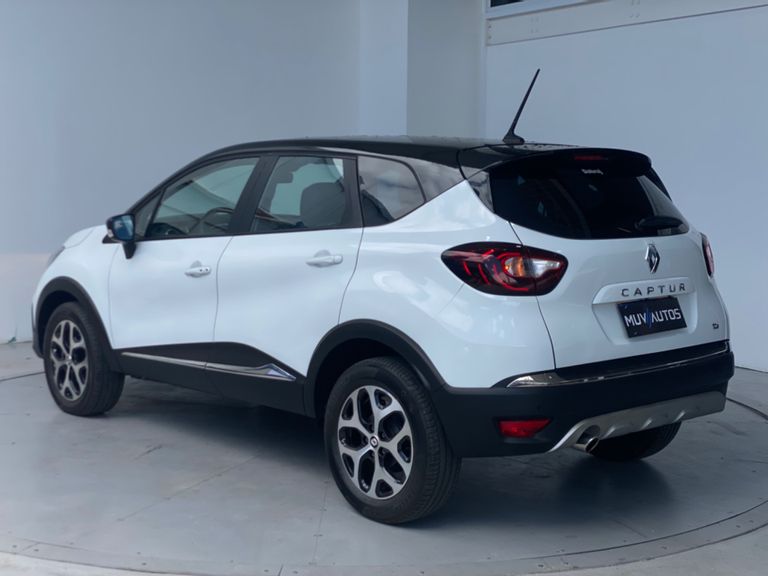 Renault CAPTUR Intense 1.3 TB 16V Flex 5p Aut.