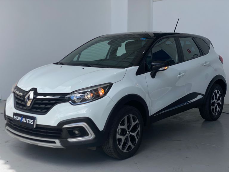 Renault CAPTUR Intense 1.3 TB 16V Flex 5p Aut.