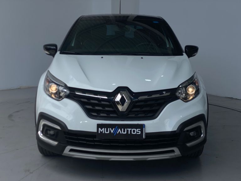 Renault CAPTUR Intense 1.3 TB 16V Flex 5p Aut.