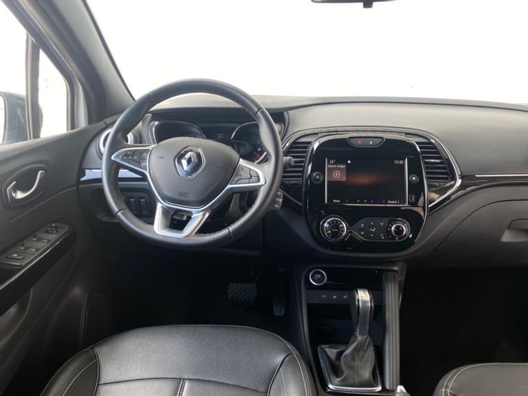 Renault CAPTUR Intense 1.3 TB 16V Flex 5p Aut.