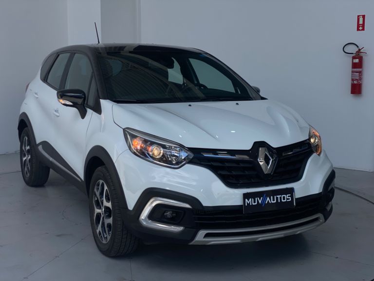 Renault CAPTUR Intense 1.3 TB 16V Flex 5p Aut.