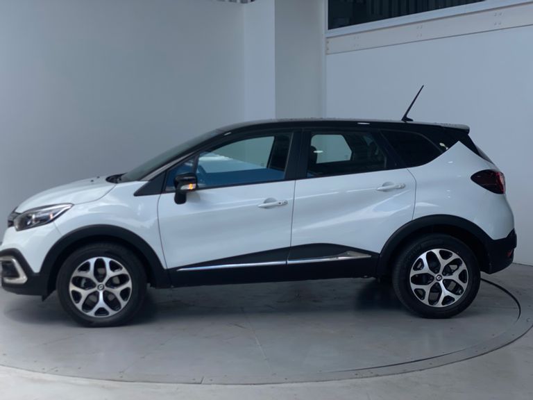 Renault CAPTUR Intense 1.3 TB 16V Flex 5p Aut.