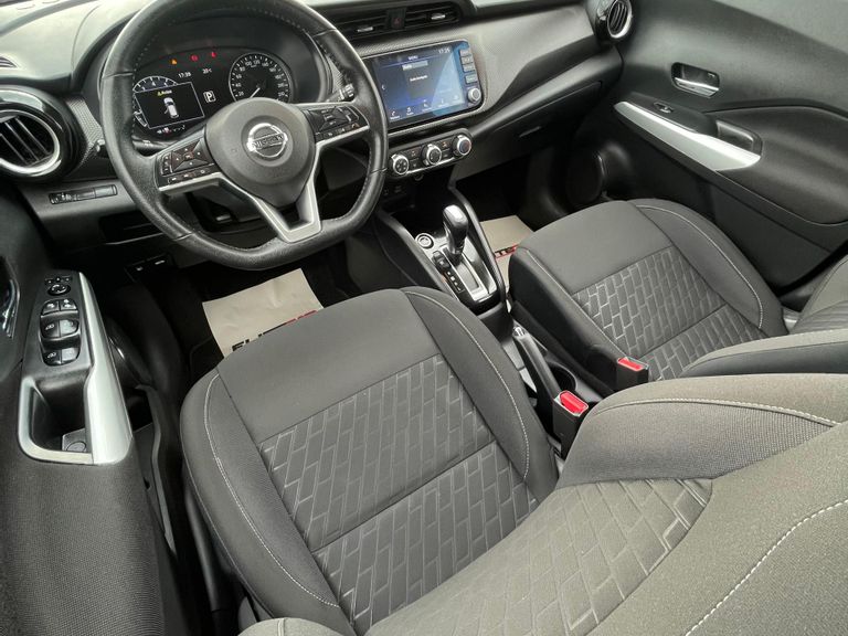 Nissan KICKS Advance 1.6 16V Flex Aut.