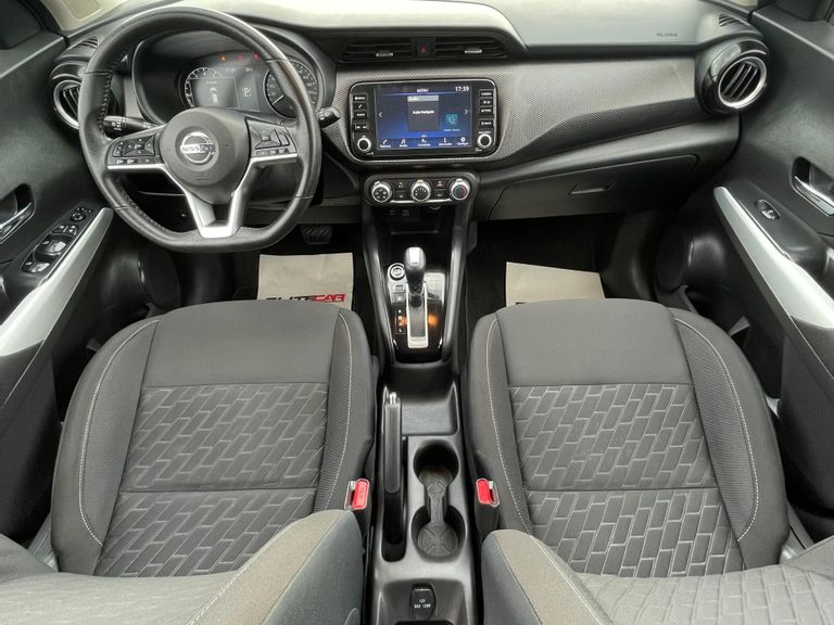 Nissan KICKS Advance 1.6 16V Flex Aut.