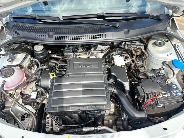 VolksWagen Saveiro Trendline 1.6 Total Flex 16V