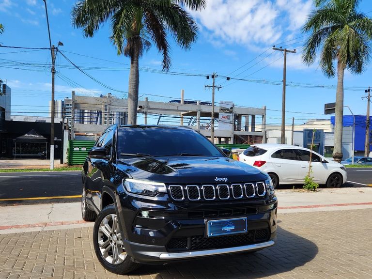 Jeep COMPASS LONG. T270 1.3 TB 4x2 Flex Aut.