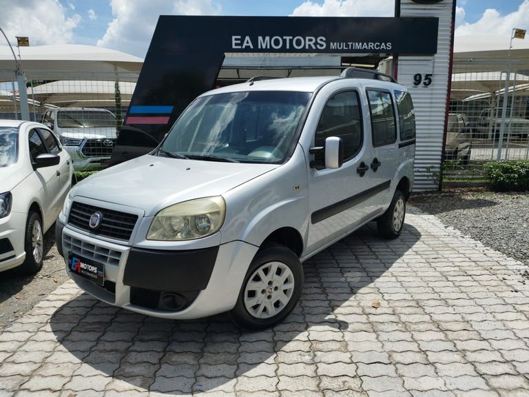 Fiat Doblo ATTRACTIVE 1.4 Fire Flex 8V 5p